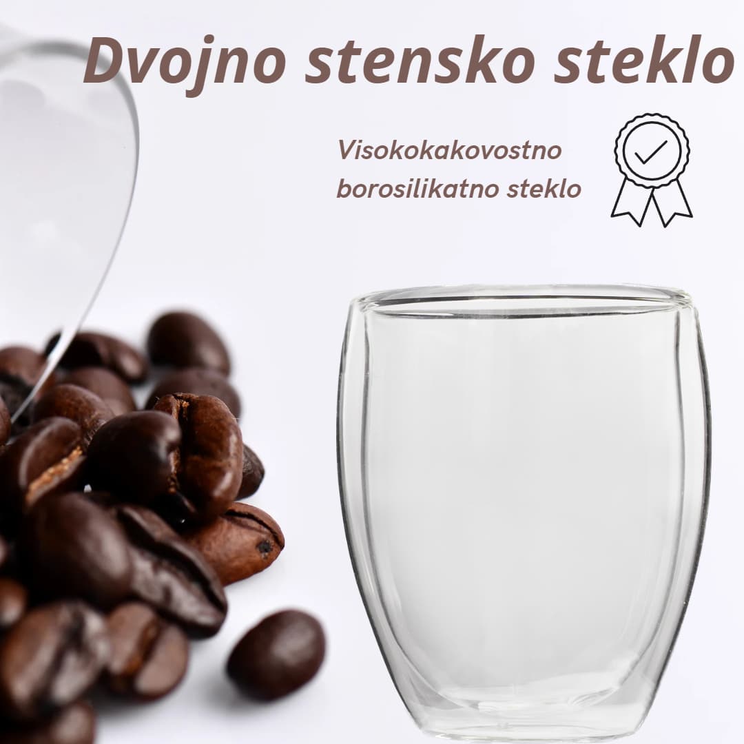 DoubleCups, двустенни буркани (4 бр.) - Image 9