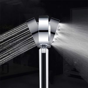 DoubleShower, крайният двустранен душ с интегриран дозатор за сапун - Image 2