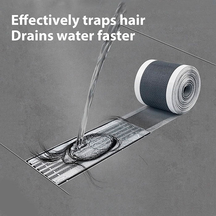 DrainMesh, мрежа за защита на отводнител в ролка (10 м) - Image 4