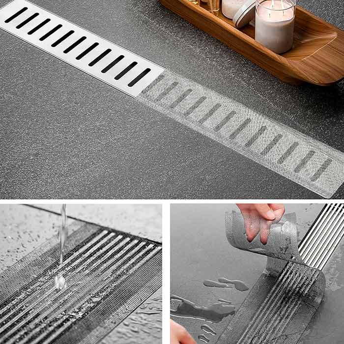 DrainMesh, мрежа за защита на отводнител в ролка (10 м) - Image 6
