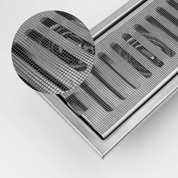 DrainMesh, мрежа за защита на отводнител в ролка (10 м) - Image 7