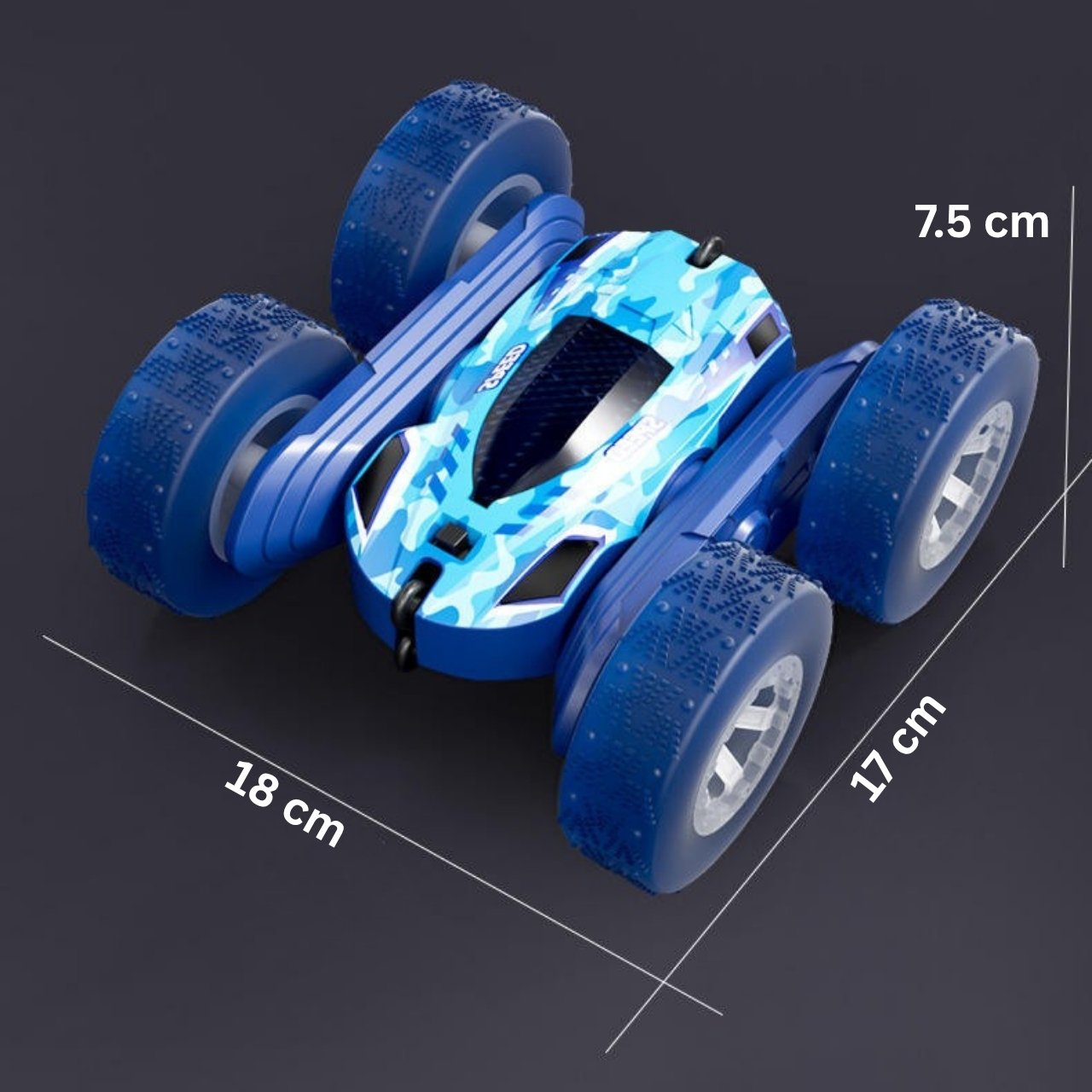 DriftCar, дистанционно управляваната кола - Image 3