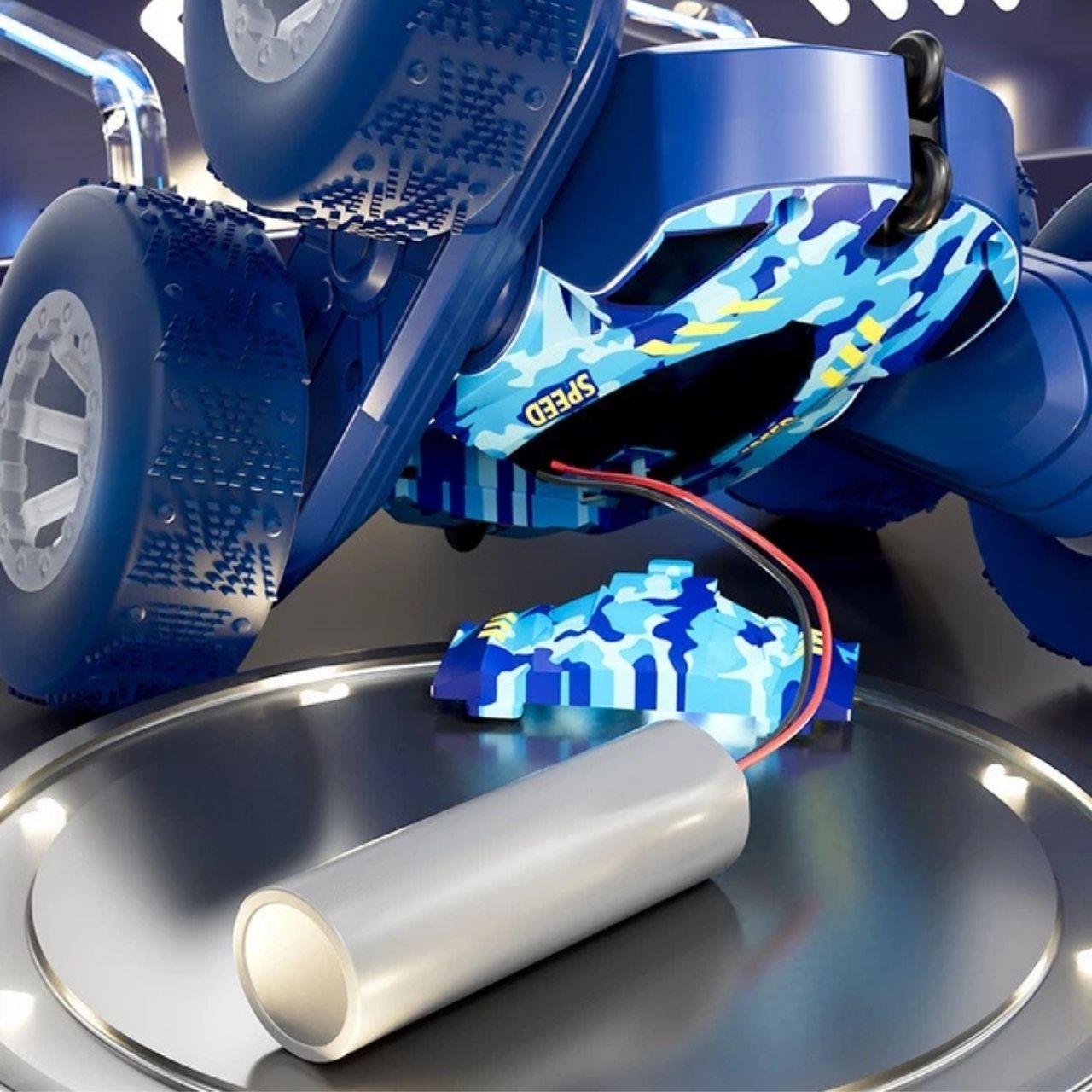 DriftCar, дистанционно управляваната кола - Image 10