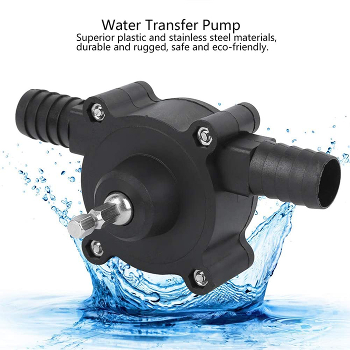 DrillPump, преносима помпа - Image 5