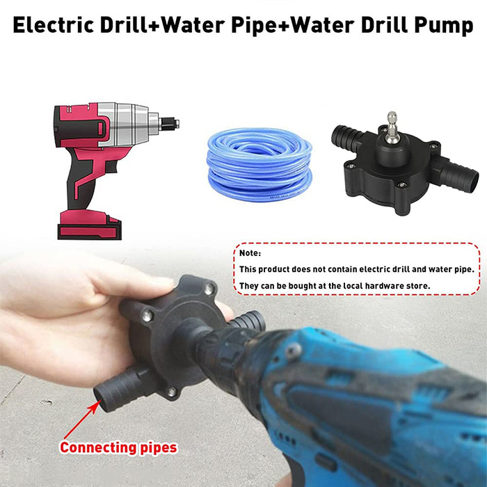 DrillPump, преносима помпа - Image 8