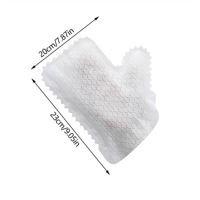 DustGloves, 20 броя ръкавици за почистване на различни повърхности - Image 8