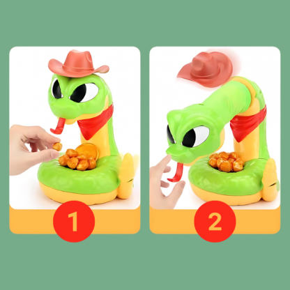ELSNAKE, Златна змия – Семейна настолна игра - Image 3