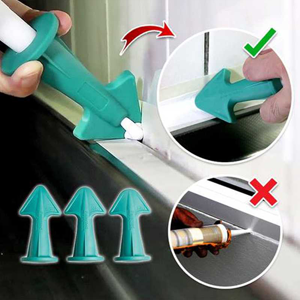 EasyFill, накрайници за лесно и прецизно нанасяне на силикон - Image 5
