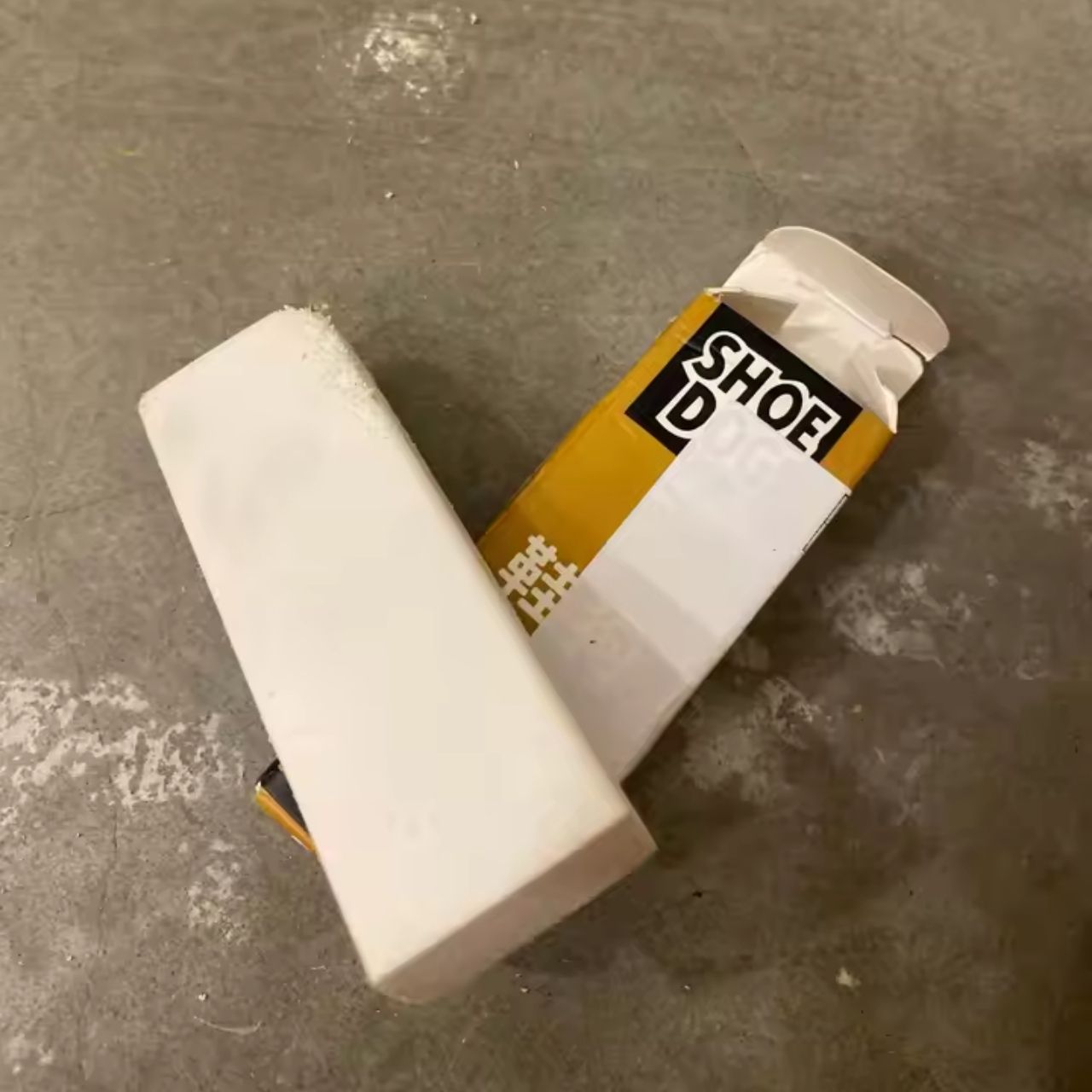 Eraser, гумичка за почистване на обувки - Image 4