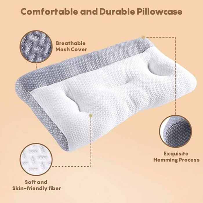 ErgonomicPillow, ергономична възглавница - Image 6