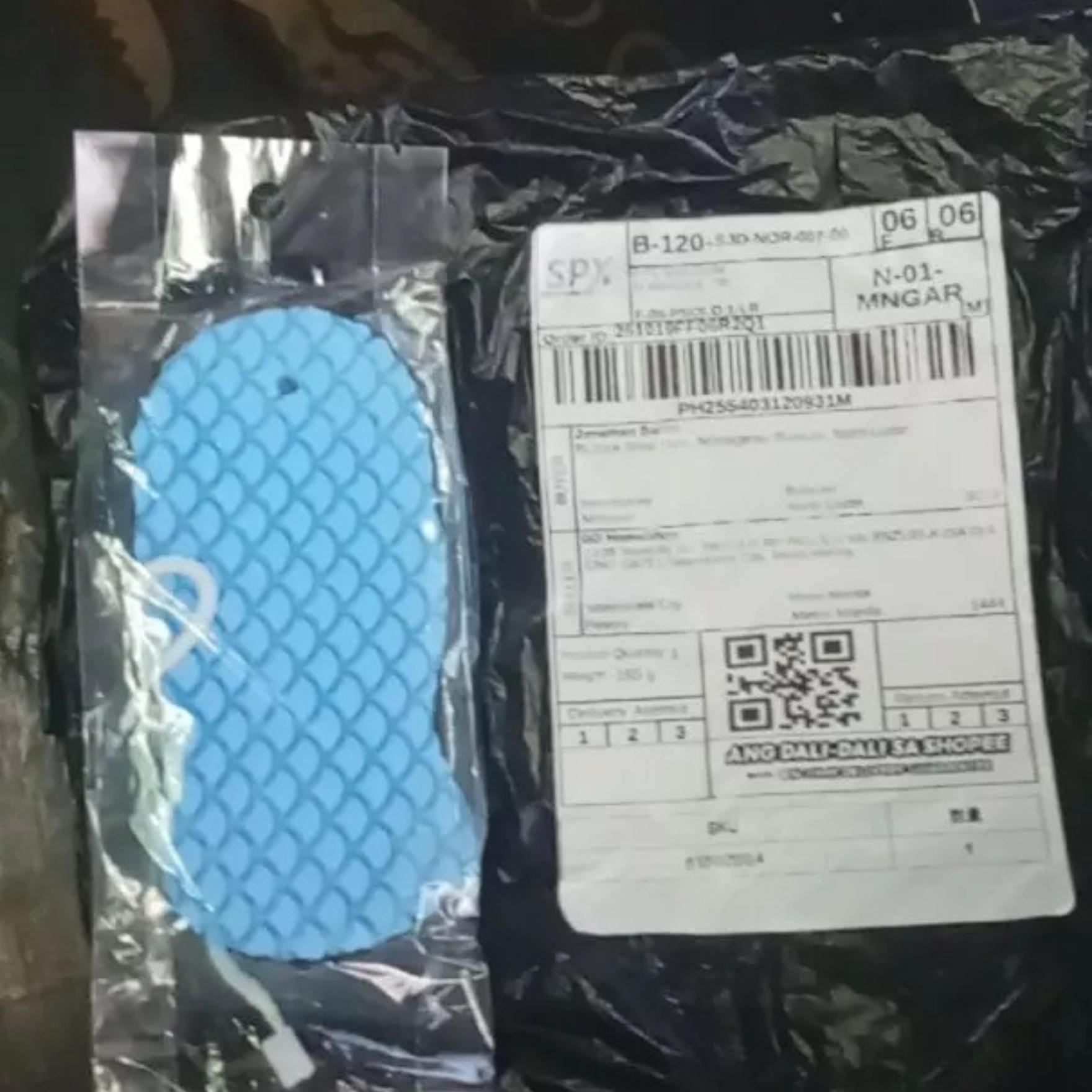 ExfoSponge, гъба за ексфолиране на кожата - Image 6