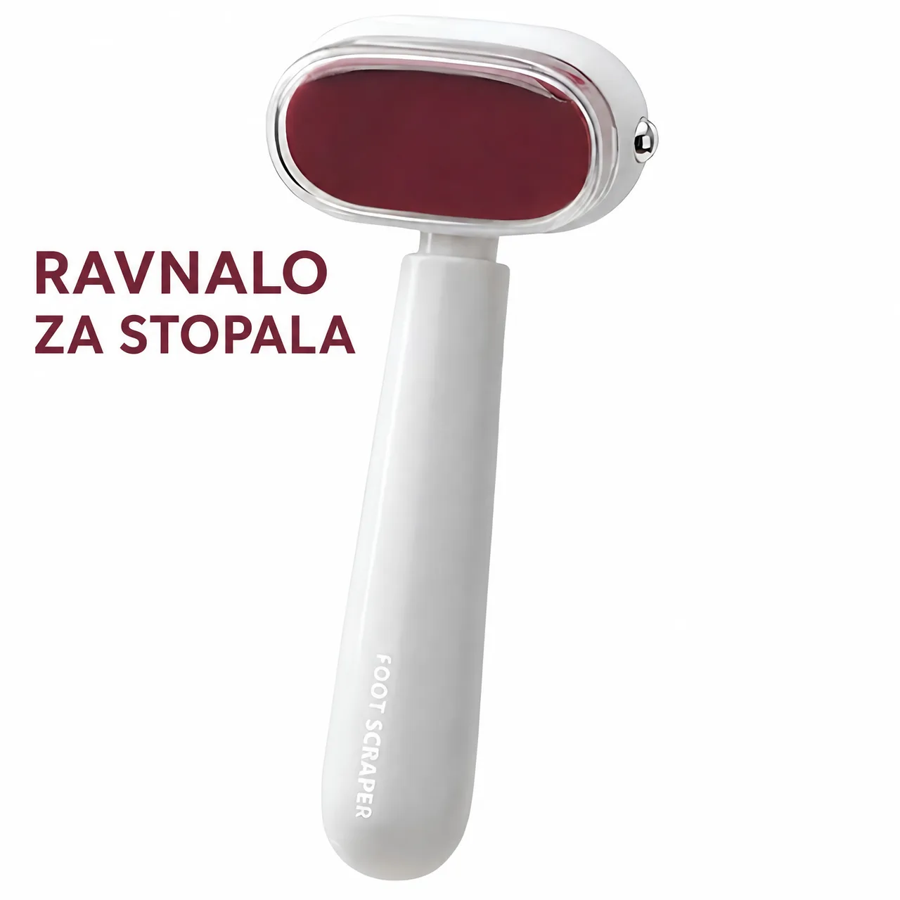 Двустранна пила за крака, ExfolPile - Image 7