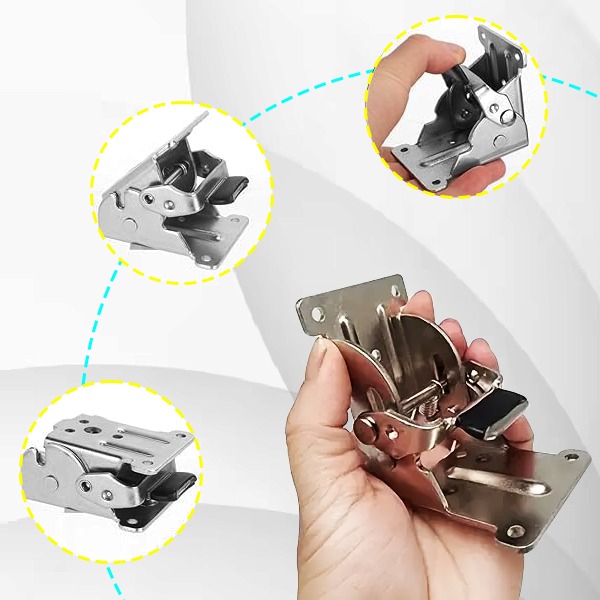Сгъваем носач със заключващ механизъм, FLEXFOLD - Image 7