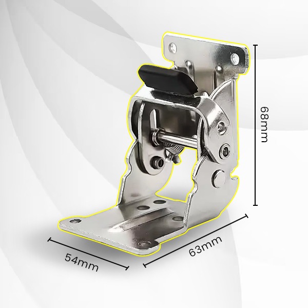 Сгъваем носач със заключващ механизъм, FLEXFOLD - Image 10