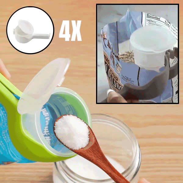 FODCLIP, Уплътнителни скоби SealMate - video