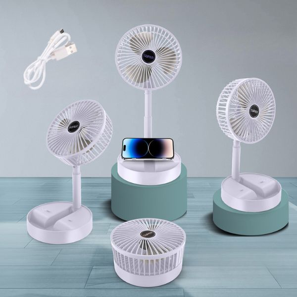 3 в 1 сгъваем вентилатор, FoldFan - Image 6