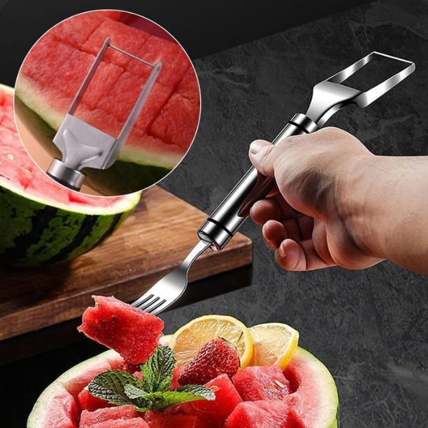 Вилица за рязане на диня, FruitFork - Image 4