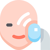 FacialGlow, електротерапевтична пръчка за грижа за лицето - Image 8