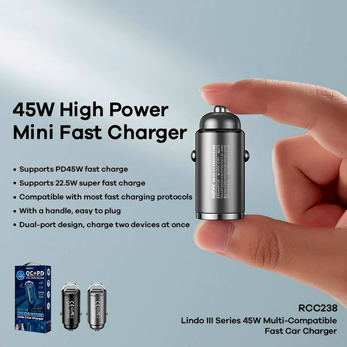 FastCharger, зарядно устройство за кола - Image 6
