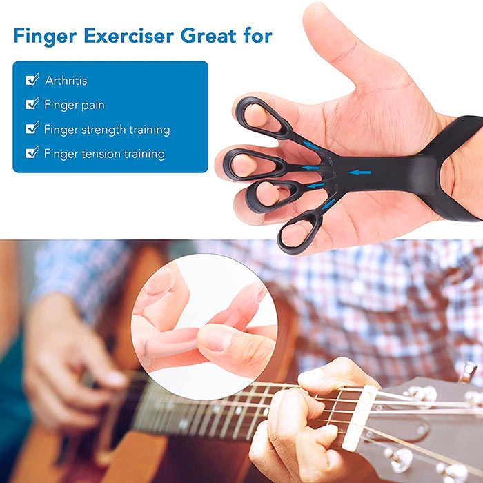 FingerStrengthener, помощник за разтягане и заздравяване на пръстите и китките - Image 9