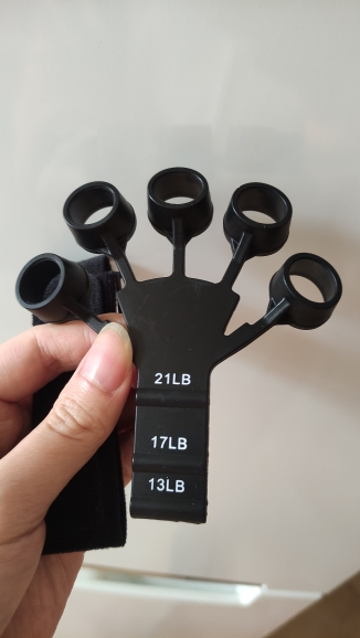 FingerStrengthener, помощник за разтягане и заздравяване на пръстите и китките - Image 10