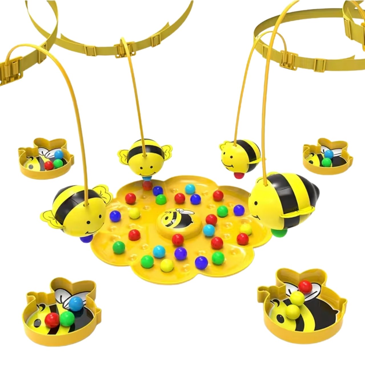FishBee, интерактивна настолна игра с пчели - Image 2