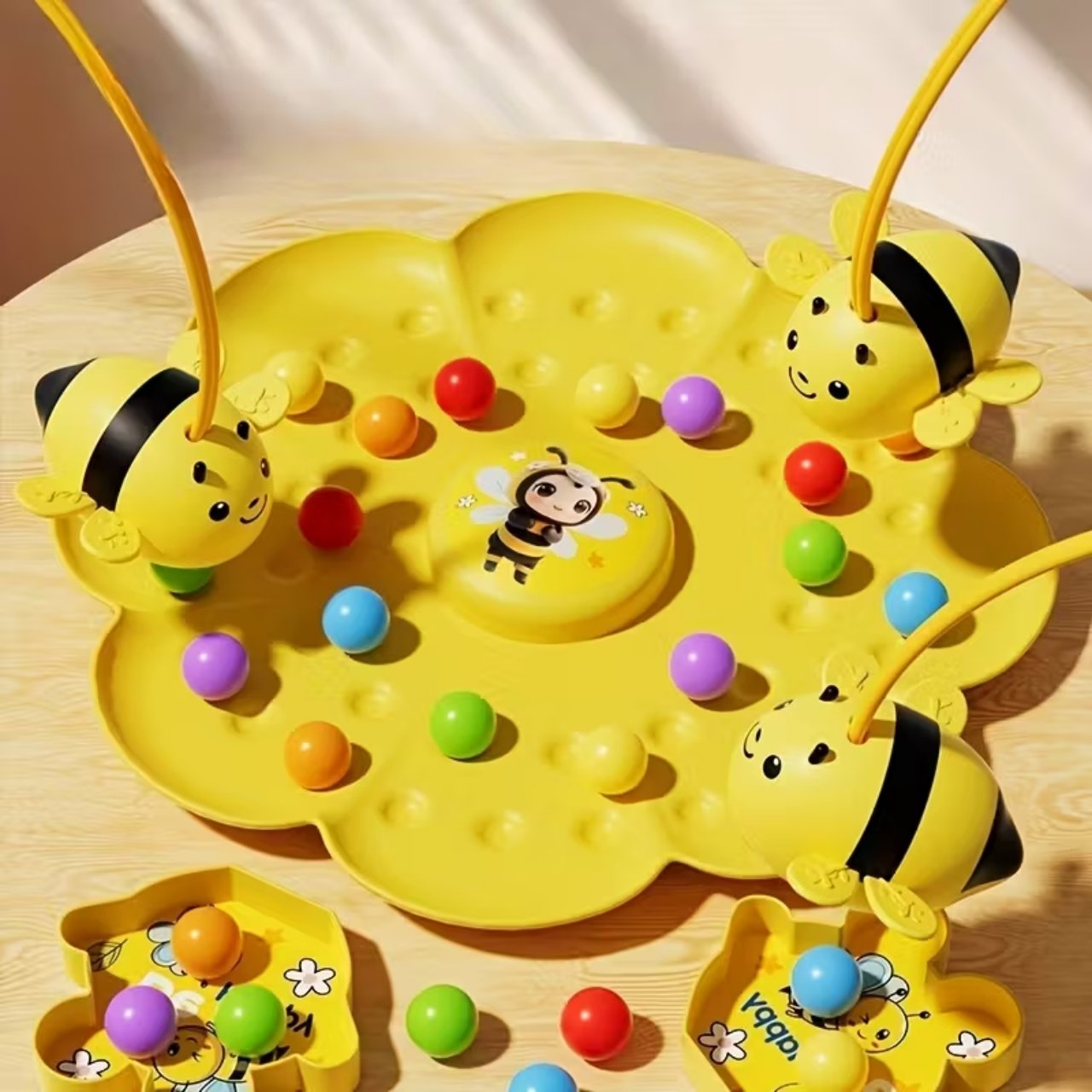 FishBee, интерактивна настолна игра с пчели - Image 9