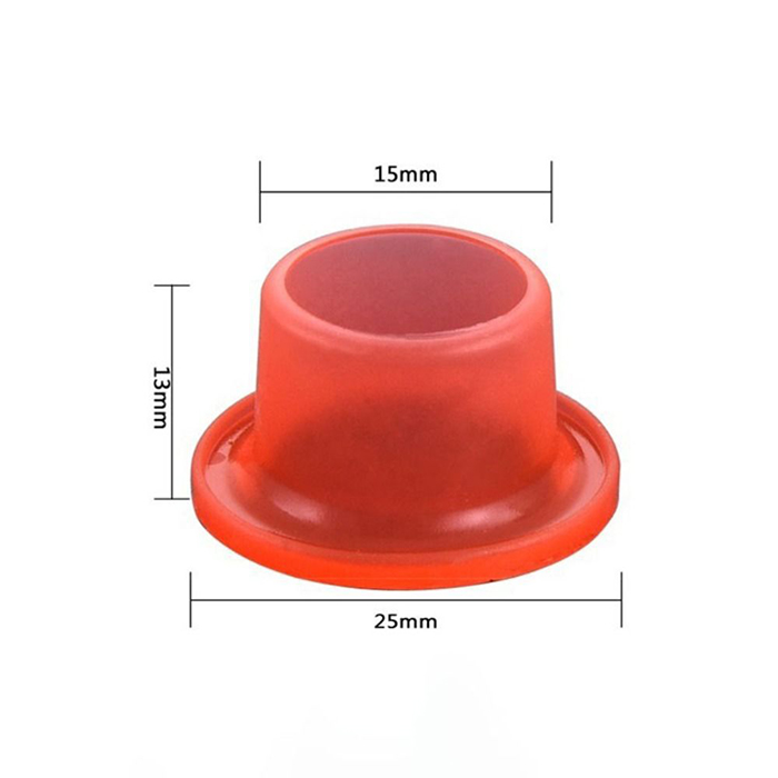 FitPipe, силиконови уплътнения (10 бр.) - Image 2