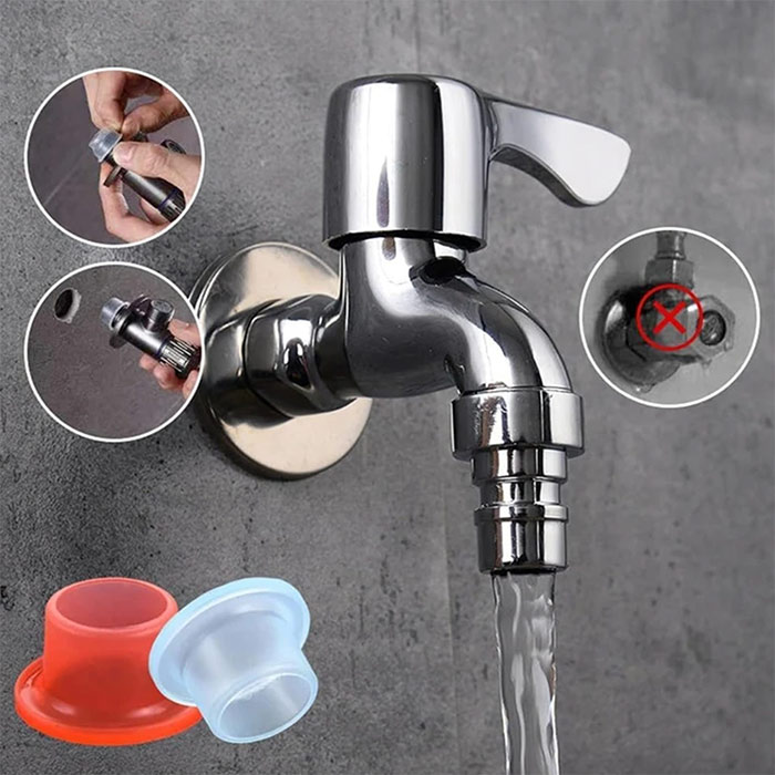 FitPipe, силиконови уплътнения (10 бр.) - Image 7