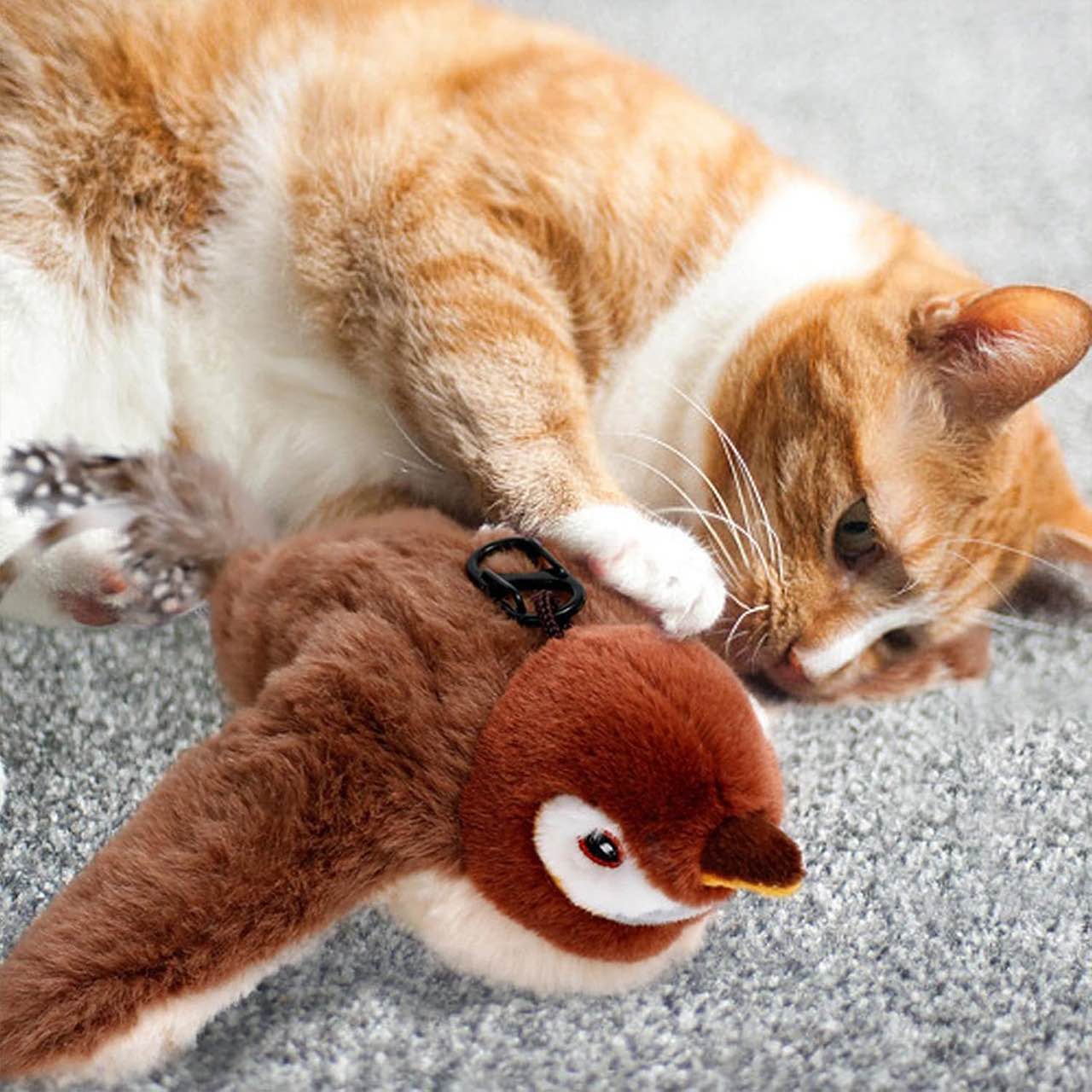 Flappy, интерактивна играчка за котки - Image 4