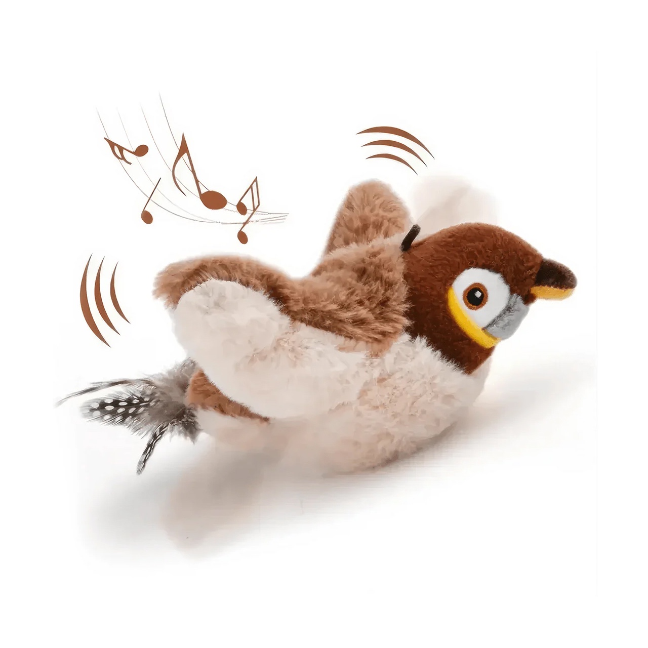 Flappy, интерактивна играчка за котки - Image 8