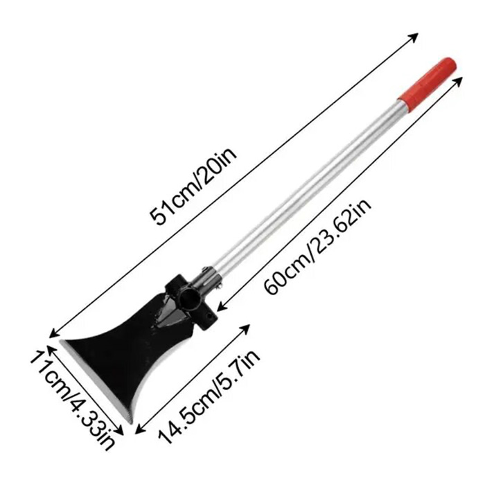 FlatShovel, мултифункционална брадва - Image 2