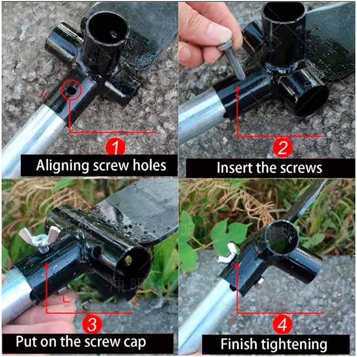 FlatShovel, мултифункционална брадва - Image 6