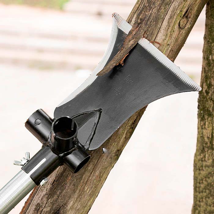 FlatShovel, мултифункционална брадва - Image 7