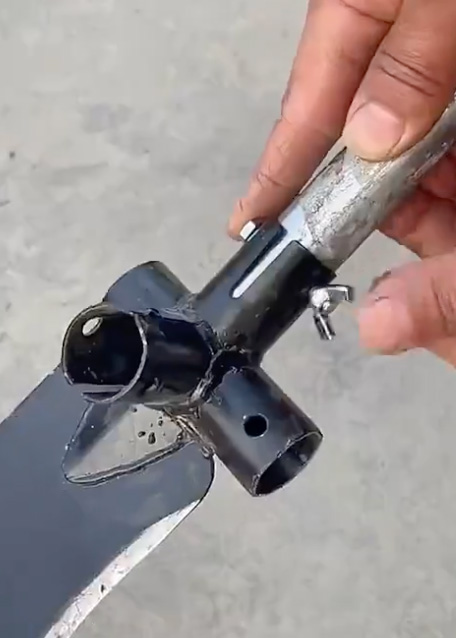 FlatShovel, мултифункционална брадва - Image 10