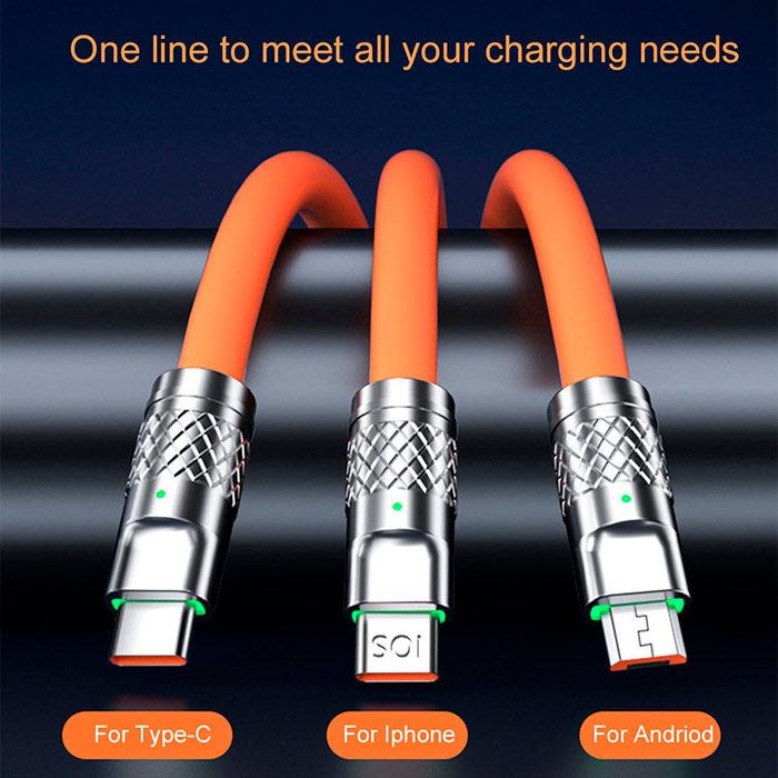 FlexCharger, 3-in-1 зарядно - Image 5