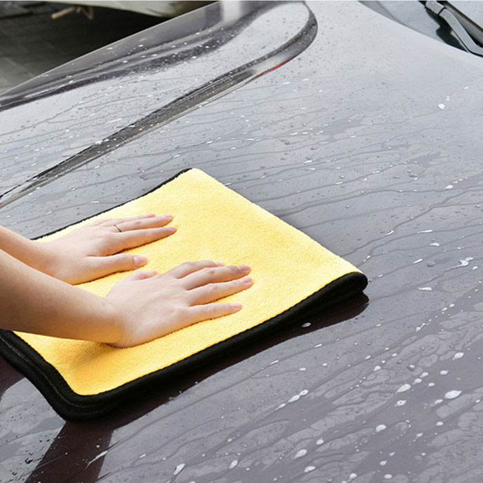 FluffyTowels, микрофибърни кърпи (3 броя) - Image 3