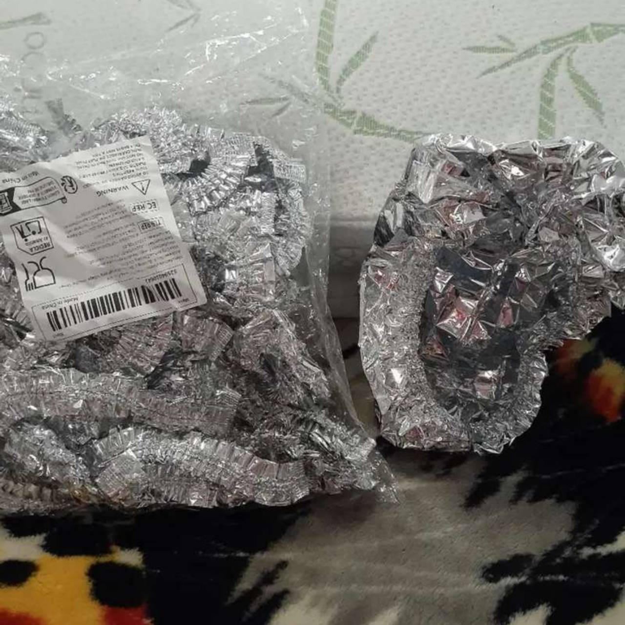 FoilCovers, многократни капаци от фолио за храна (50 бр.) - Image 4