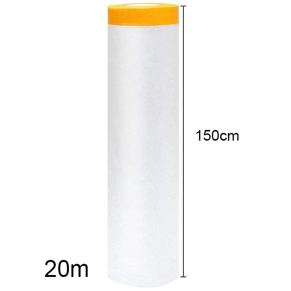 FoilProtection, защитно фолио с лепяща лента - Image 10