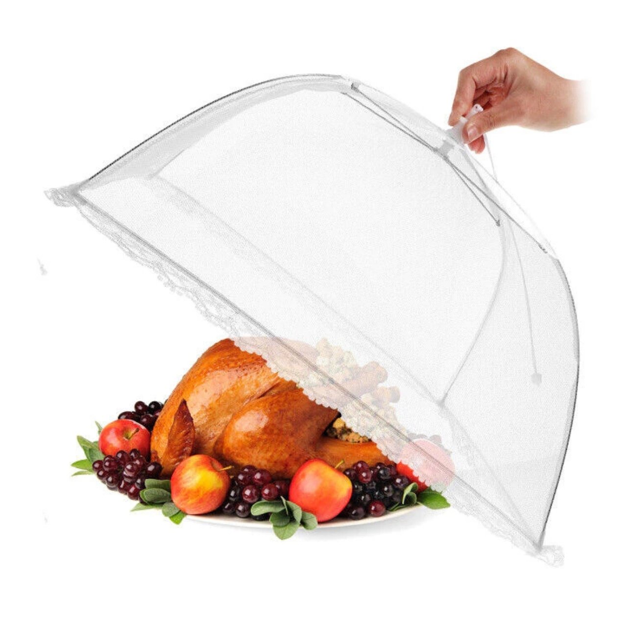 FoodCover, мрежа за защита на храна - срещу насекоми - Image 2