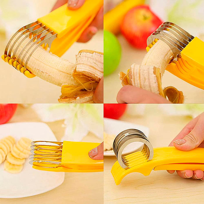 FoodSlicer, фрукти, зеленчуци и други храни резач - Image 6