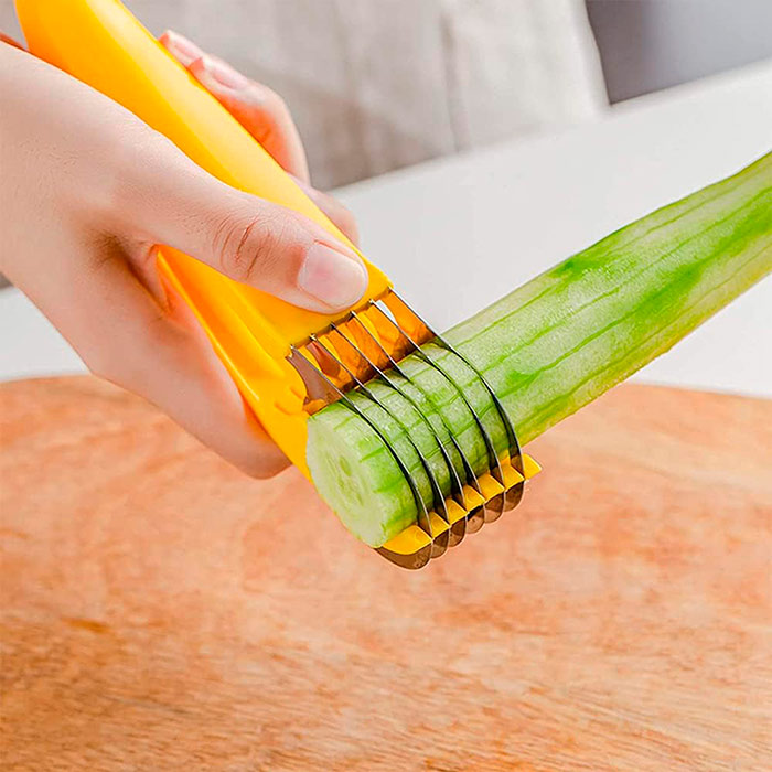 FoodSlicer, фрукти, зеленчуци и други храни резач - Image 7
