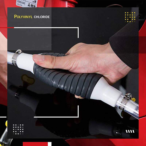 FuelSucker, ръчна помпа за прехвърляне на гориво, масло и други течности - Image 3