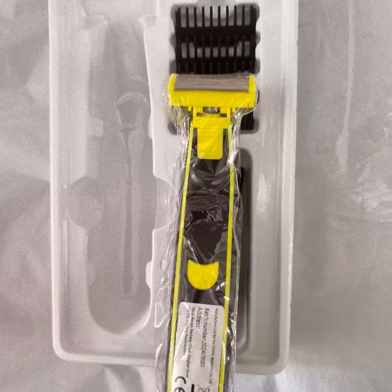FullBodyShaver, електрическа самобръсначка за брада и тяло - Image 5