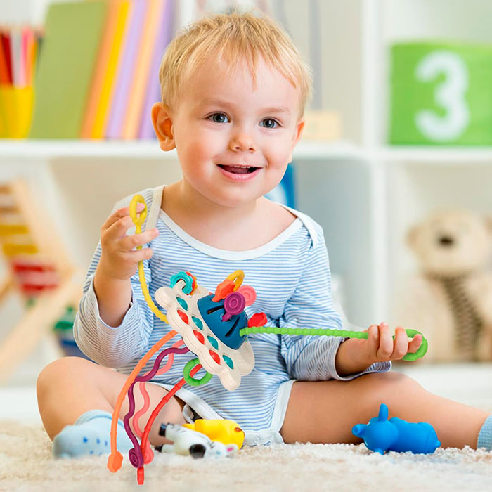 FunBaby, детска сензорна играчка - Image 7