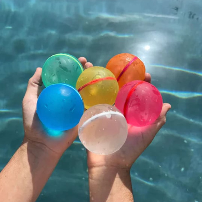 FunBallons, многократни водни балони (6 броя) - Image 3