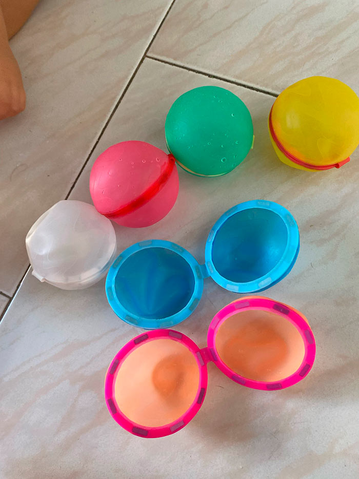 FunBallons, многократни водни балони (6 броя) - Image 10
