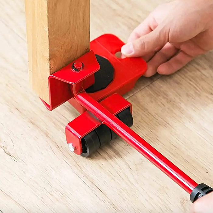 FurnitureMover, 15-частен комплект за преместване на мебели - Image 4