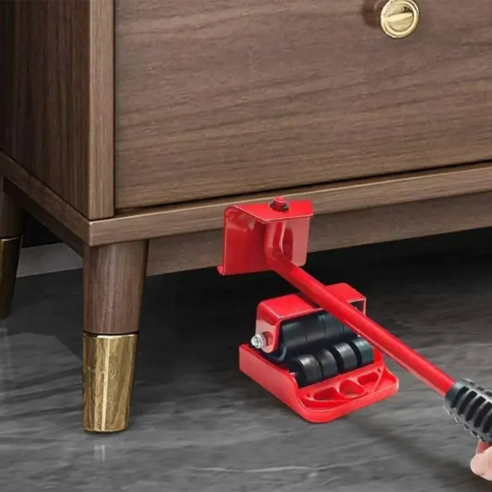 FurnitureMover, 15-частен комплект за преместване на мебели - Image 7