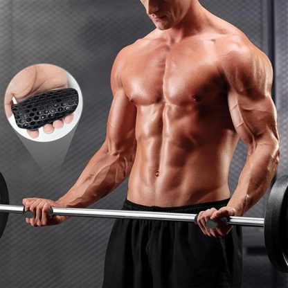 GRIPGYM, FitFlex защита за длани при вдигане на тежести - Image 3